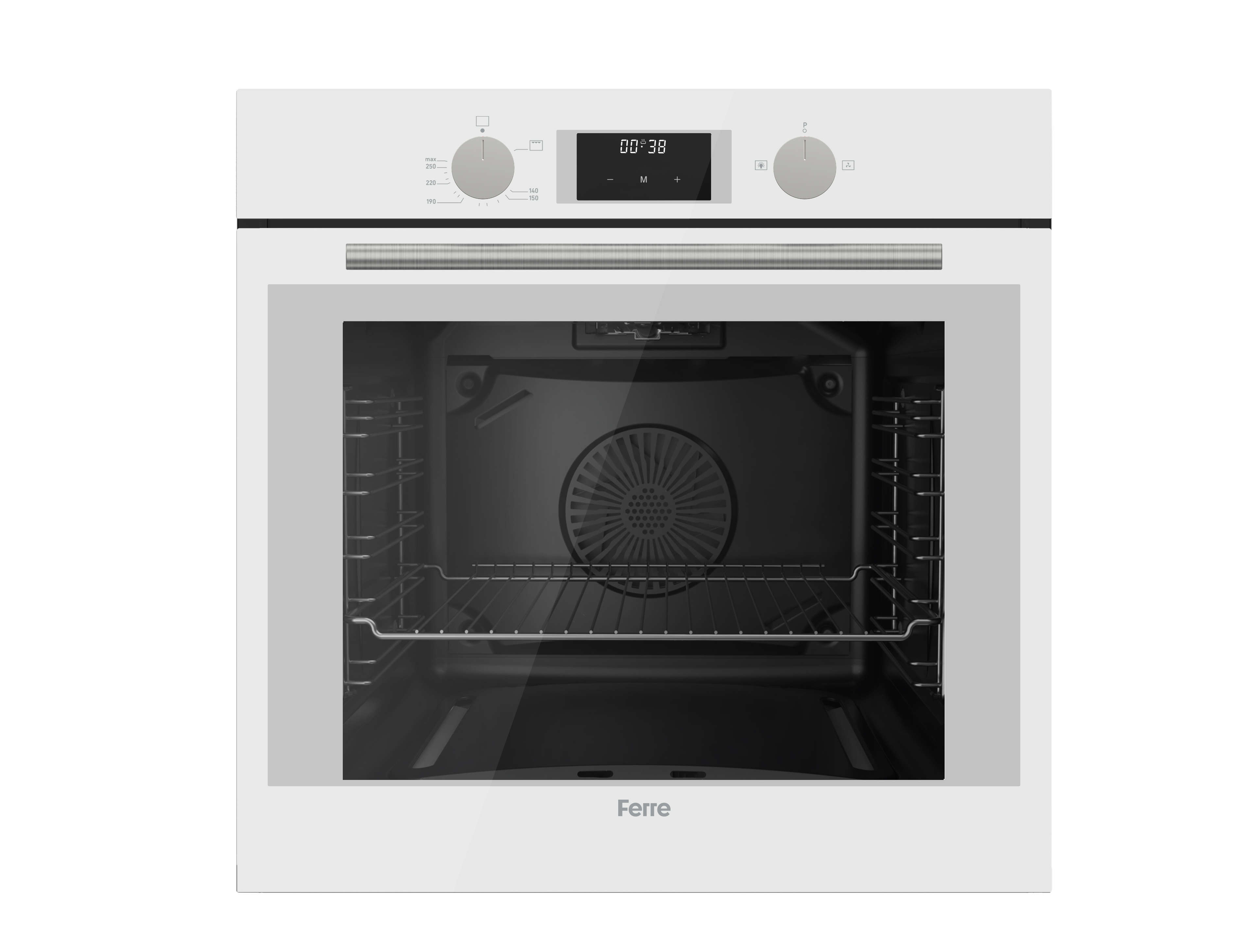 QG SERIE 60 CM GAS OVEN